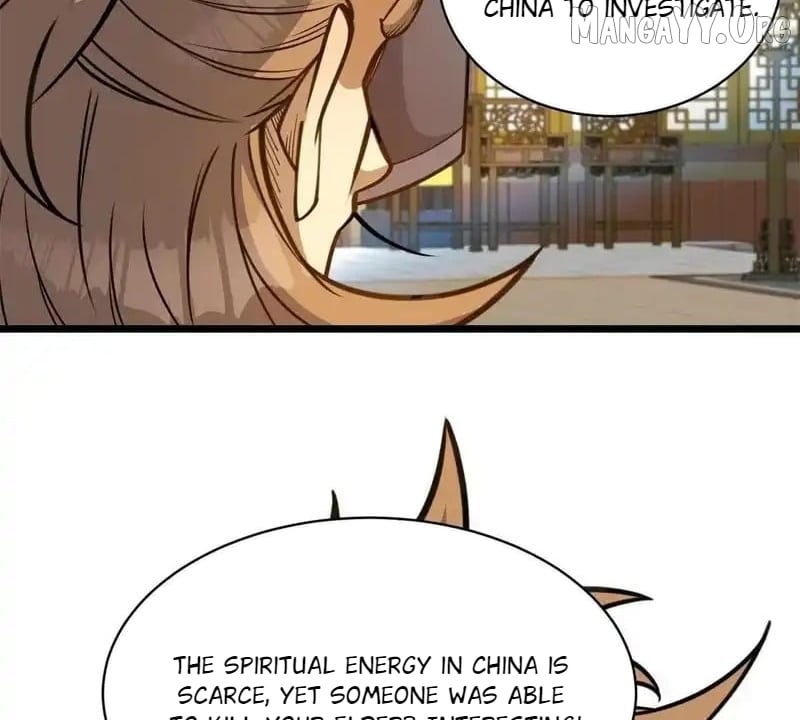 Divine Urban God Chapter 311 - page 21